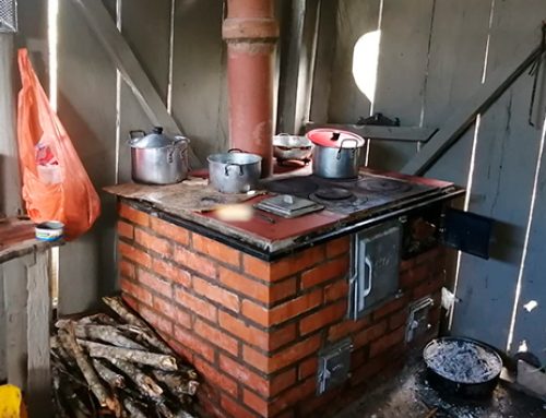 Delivering eco-efficient home stoves